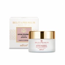Belita Premium. Dienas krēms-primer (50 ml)